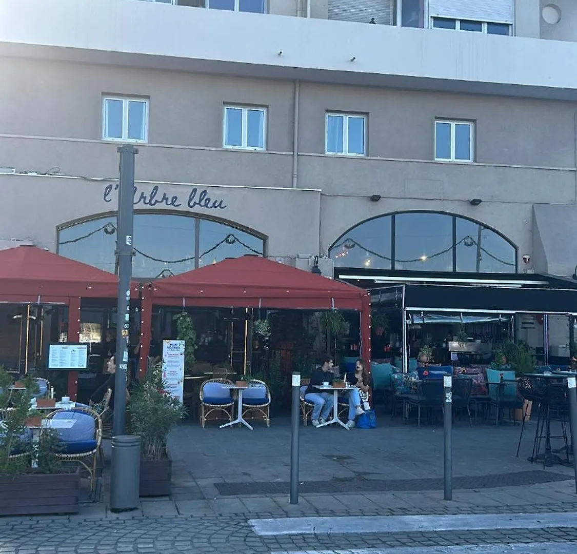 公寓 马赛Place Aux Huiles公寓 法国