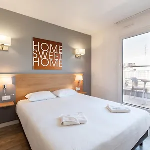 Residhotel Le Grand Prado מרסיי