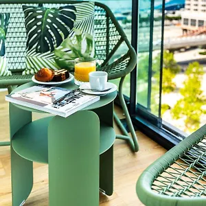 4* Otel Novotel Centre Euromed