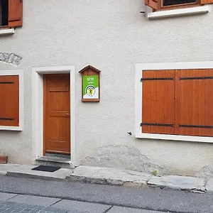 De La Combe Hébergement de vacances Bramans
