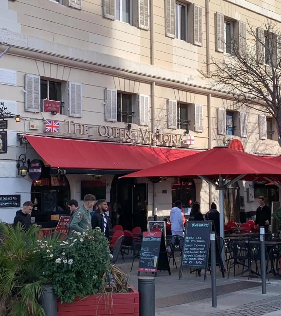 Place Aux Huiles Marseille 0*,  France